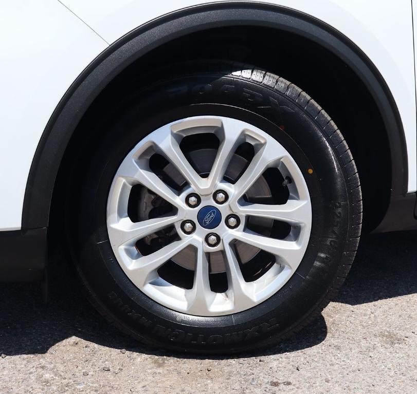 used 2022 Ford Escape car, priced at $16,995