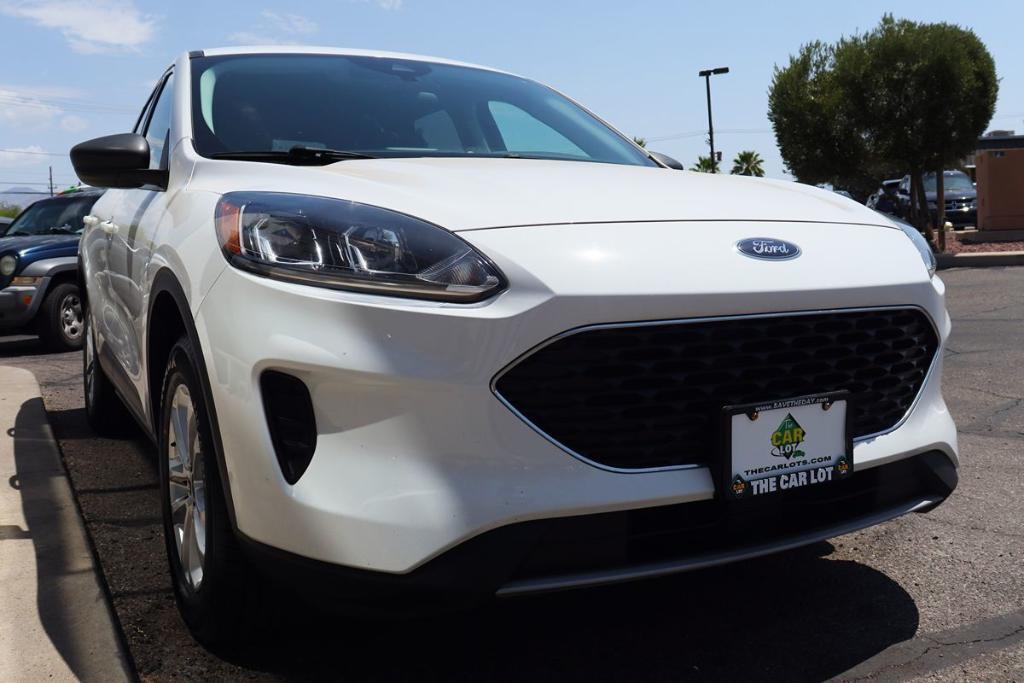 used 2022 Ford Escape car, priced at $16,995