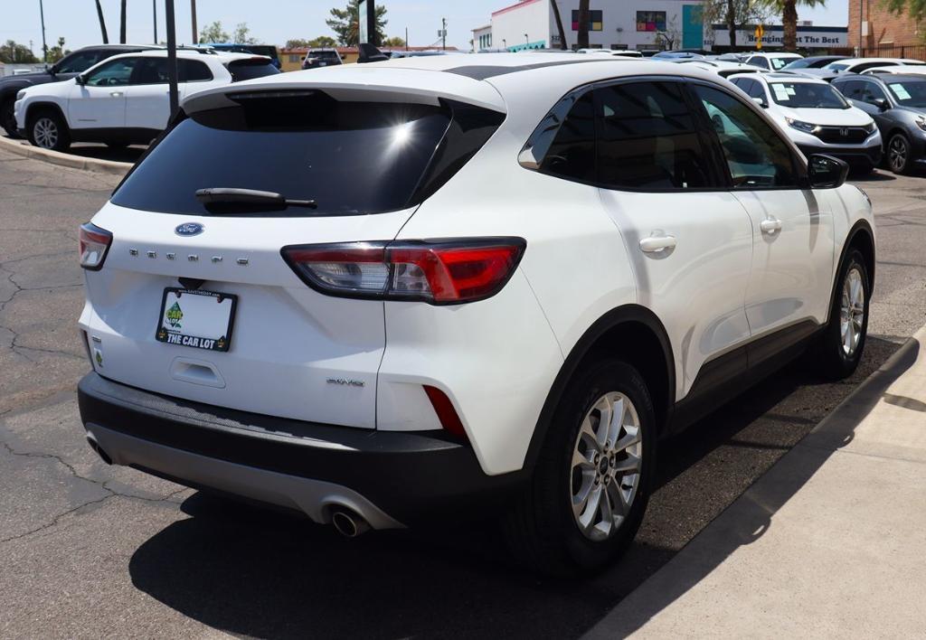 used 2022 Ford Escape car, priced at $16,995