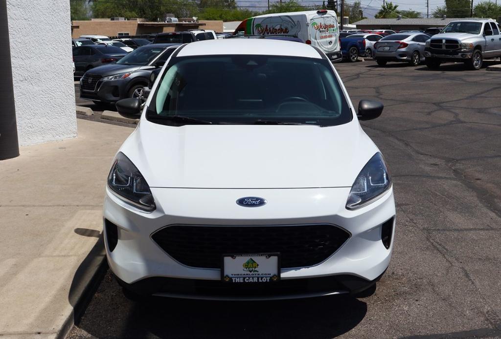 used 2022 Ford Escape car, priced at $16,995