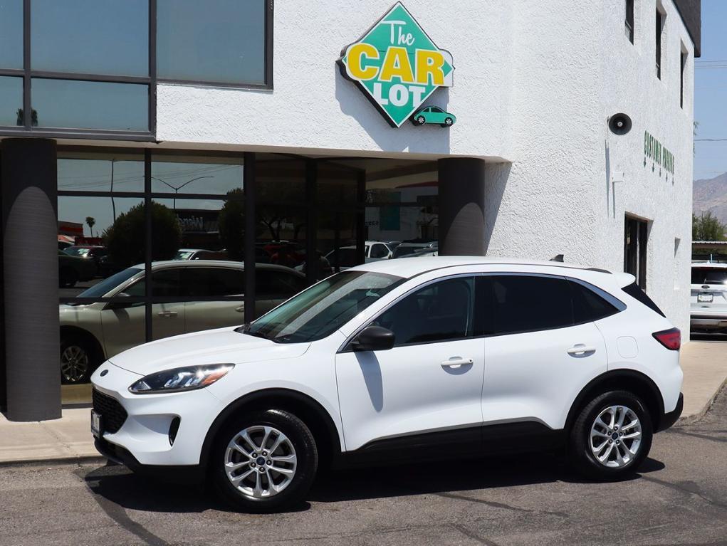 used 2022 Ford Escape car, priced at $16,995