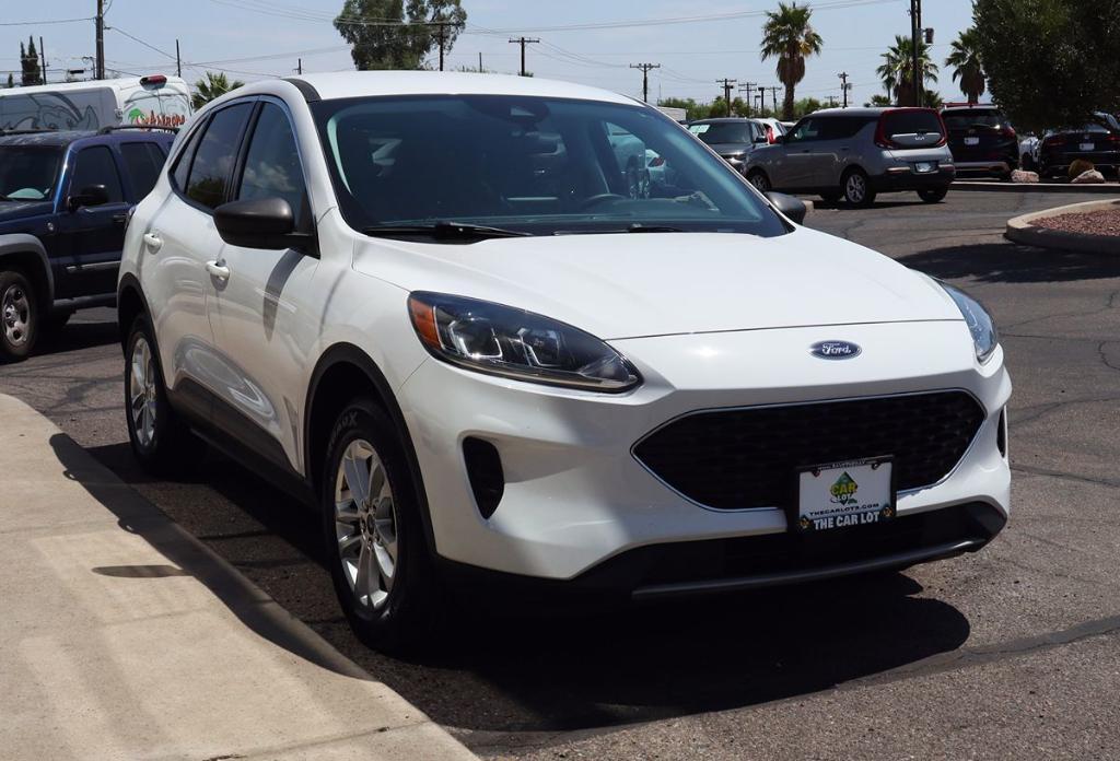 used 2022 Ford Escape car, priced at $16,995