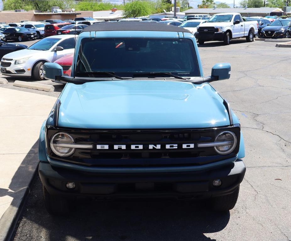 used 2022 Ford Bronco car, priced at $36,995