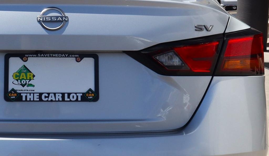 used 2023 Nissan Altima car, priced at $17,995