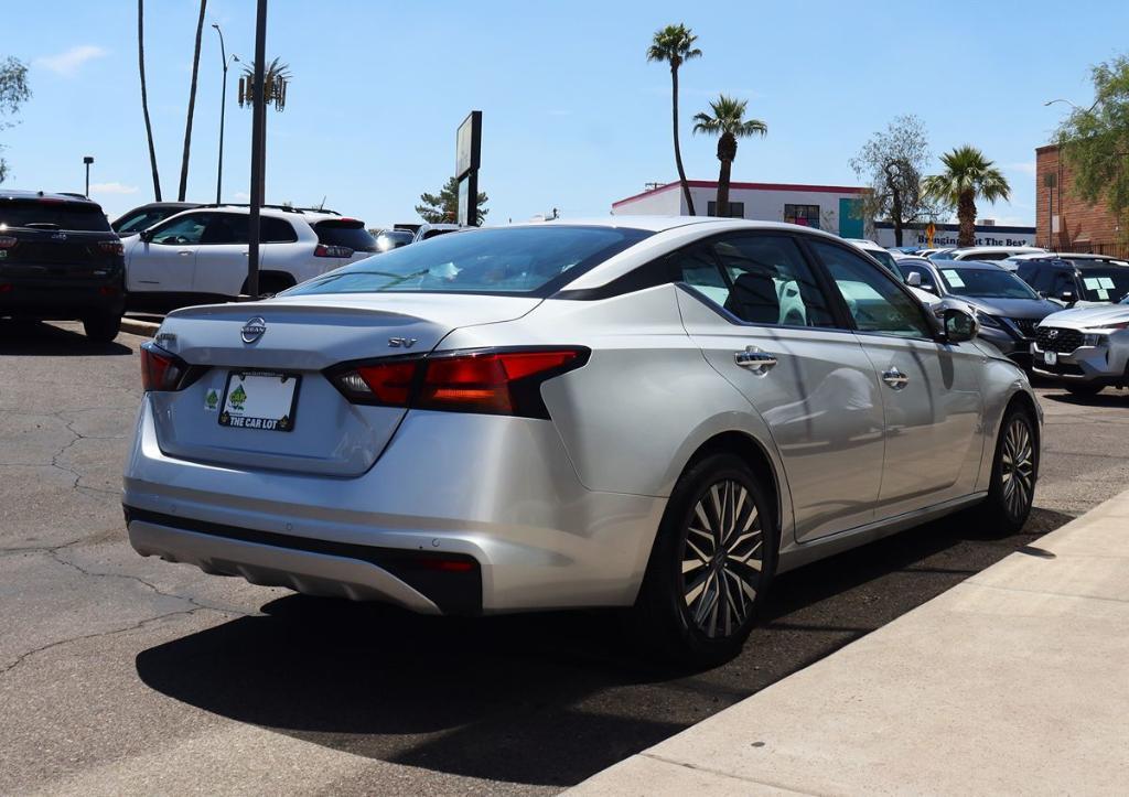 used 2023 Nissan Altima car, priced at $17,995