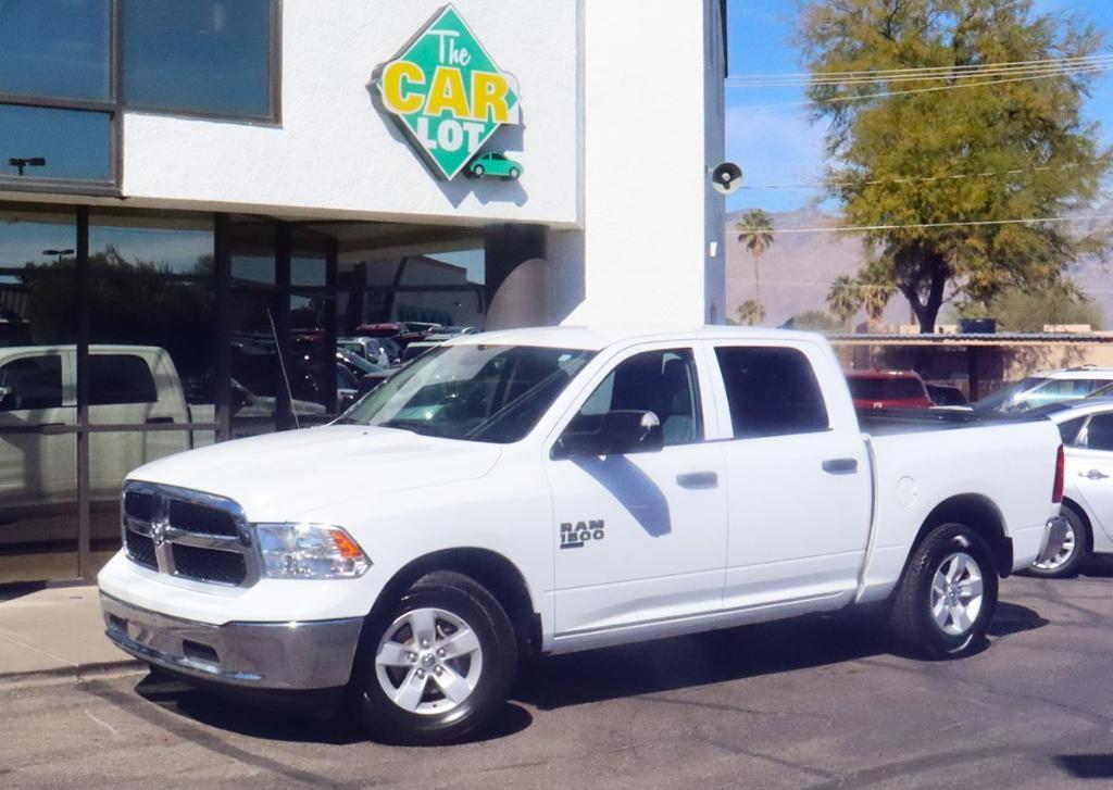 used 2022 Ram 1500 Classic car, priced at $22,838