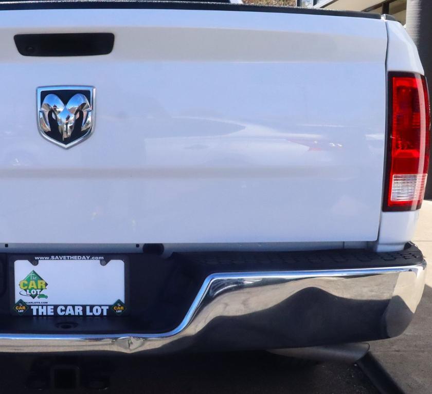 used 2022 Ram 1500 Classic car, priced at $22,838