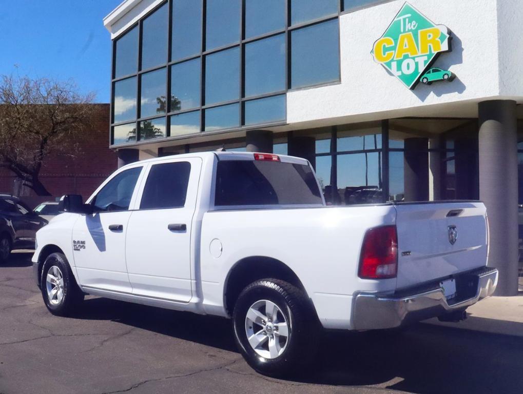 used 2022 Ram 1500 Classic car, priced at $22,838