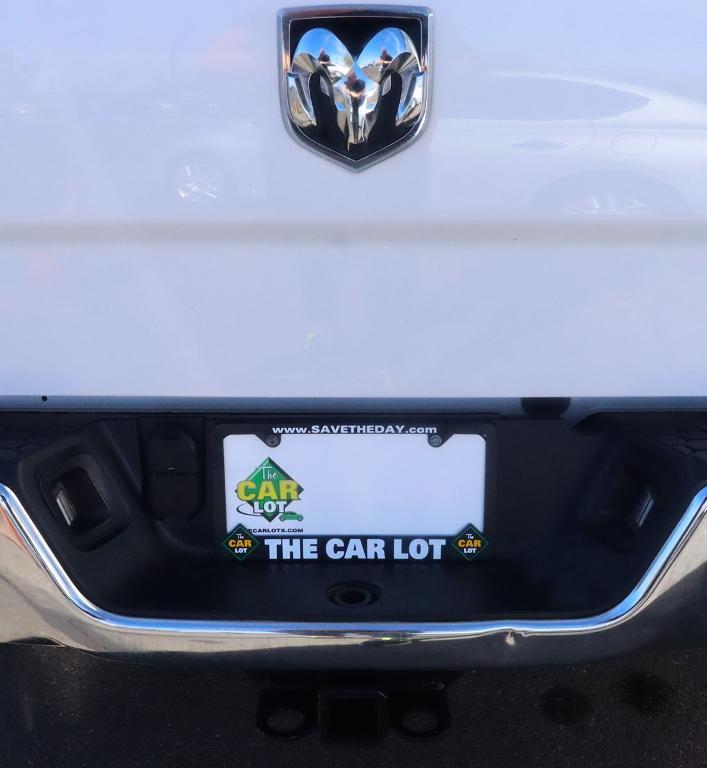 used 2022 Ram 1500 Classic car, priced at $22,838