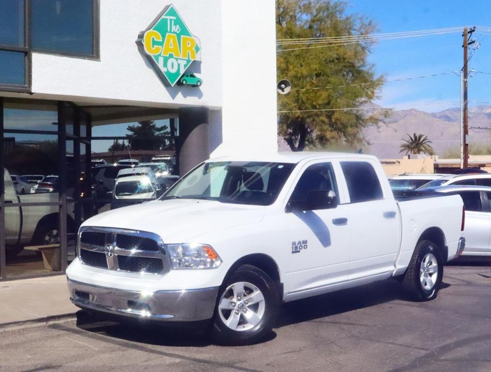 used 2022 Ram 1500 Classic car, priced at $22,838
