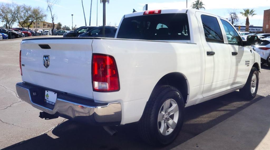 used 2022 Ram 1500 Classic car, priced at $22,838