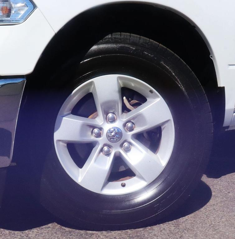 used 2022 Ram 1500 Classic car, priced at $22,838