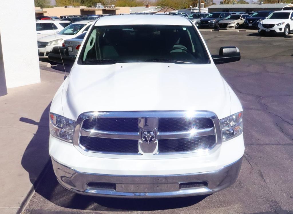 used 2022 Ram 1500 Classic car, priced at $22,838
