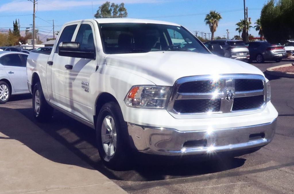 used 2022 Ram 1500 Classic car, priced at $22,838