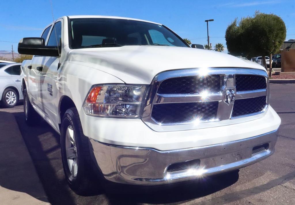 used 2022 Ram 1500 Classic car, priced at $22,838
