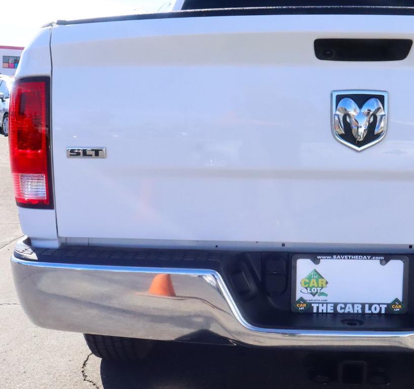 used 2022 Ram 1500 Classic car, priced at $22,838