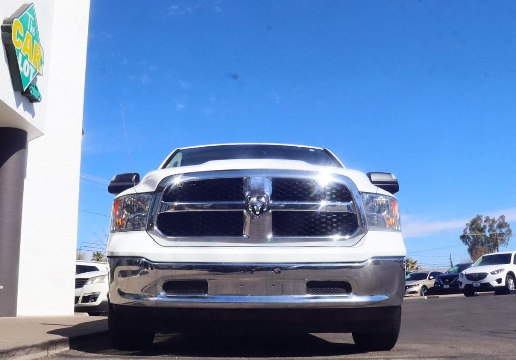 used 2022 Ram 1500 Classic car, priced at $22,838