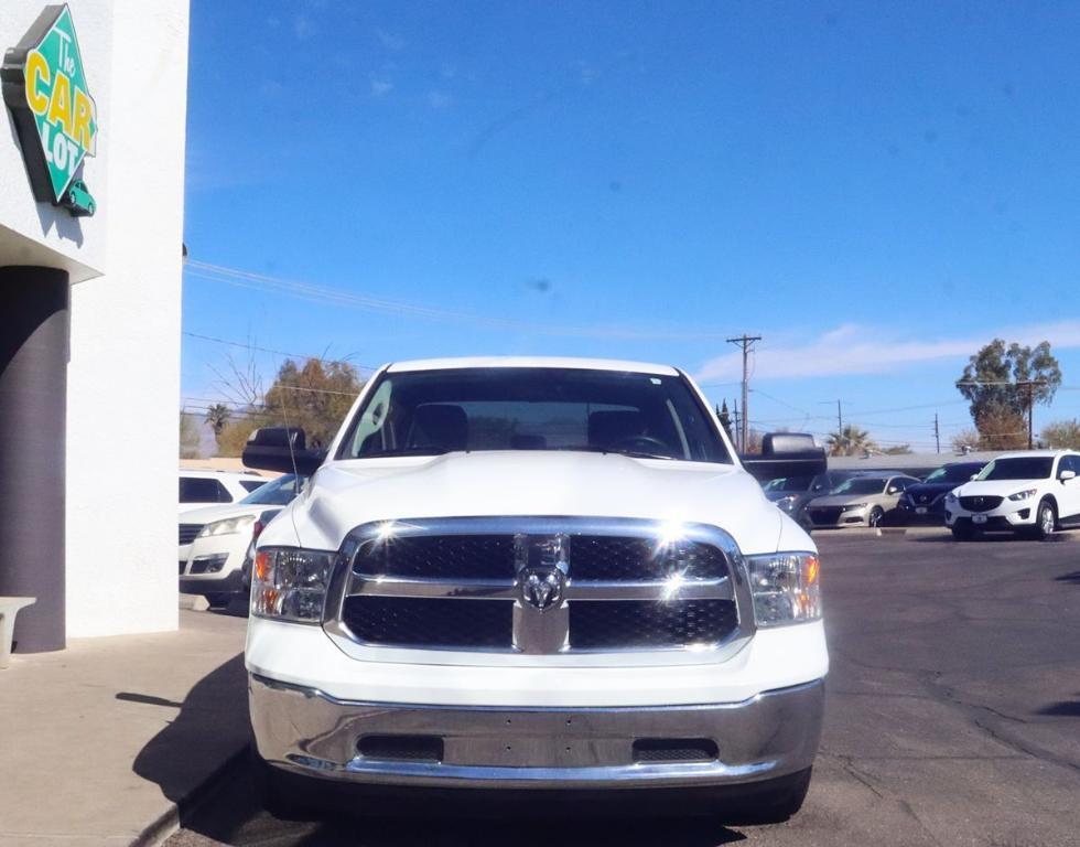 used 2022 Ram 1500 Classic car, priced at $22,838