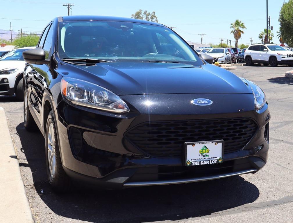 used 2022 Ford Escape car, priced at $17,249