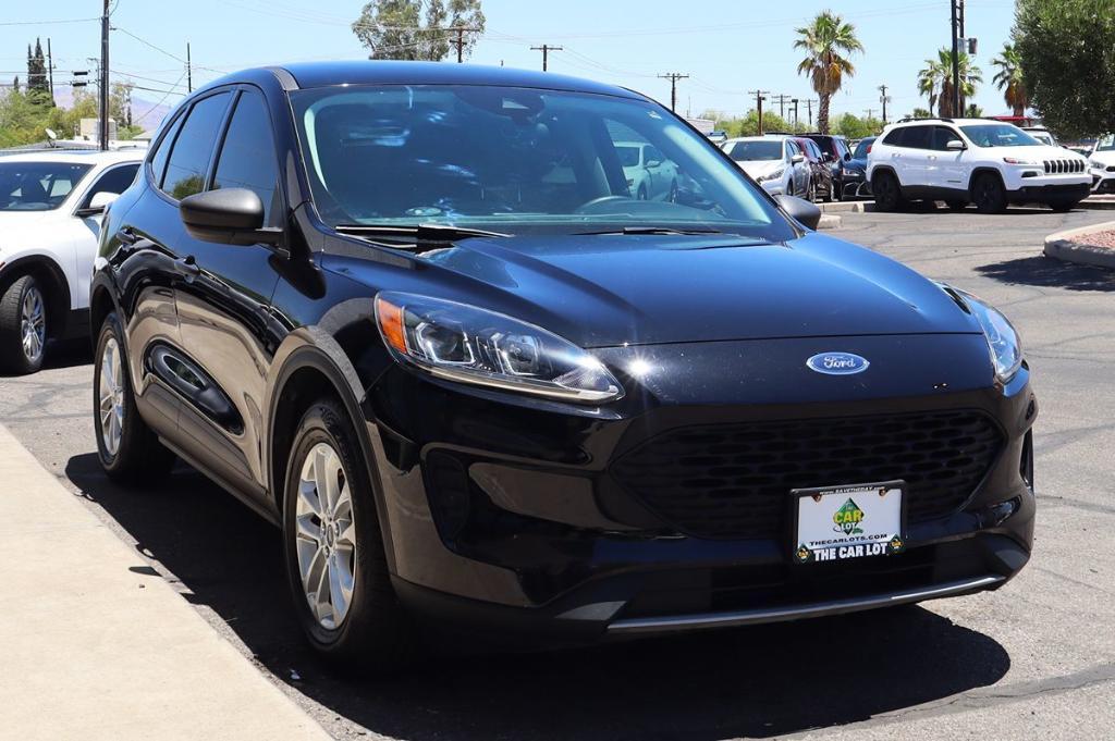 used 2022 Ford Escape car, priced at $17,249