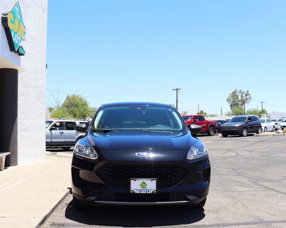 used 2022 Ford Escape car, priced at $17,249