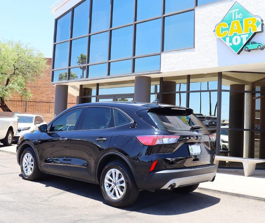used 2022 Ford Escape car, priced at $17,249
