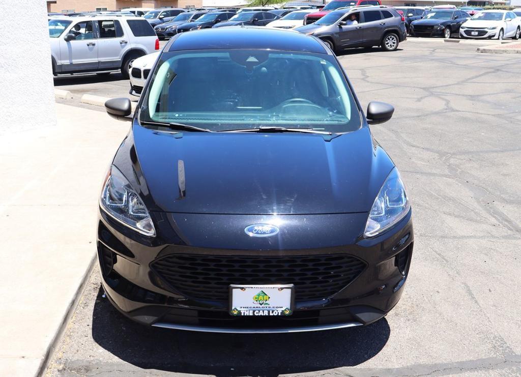 used 2022 Ford Escape car, priced at $17,249