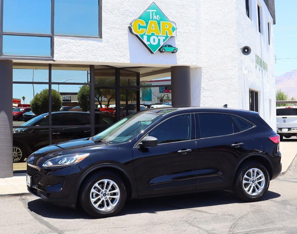 used 2022 Ford Escape car, priced at $17,249