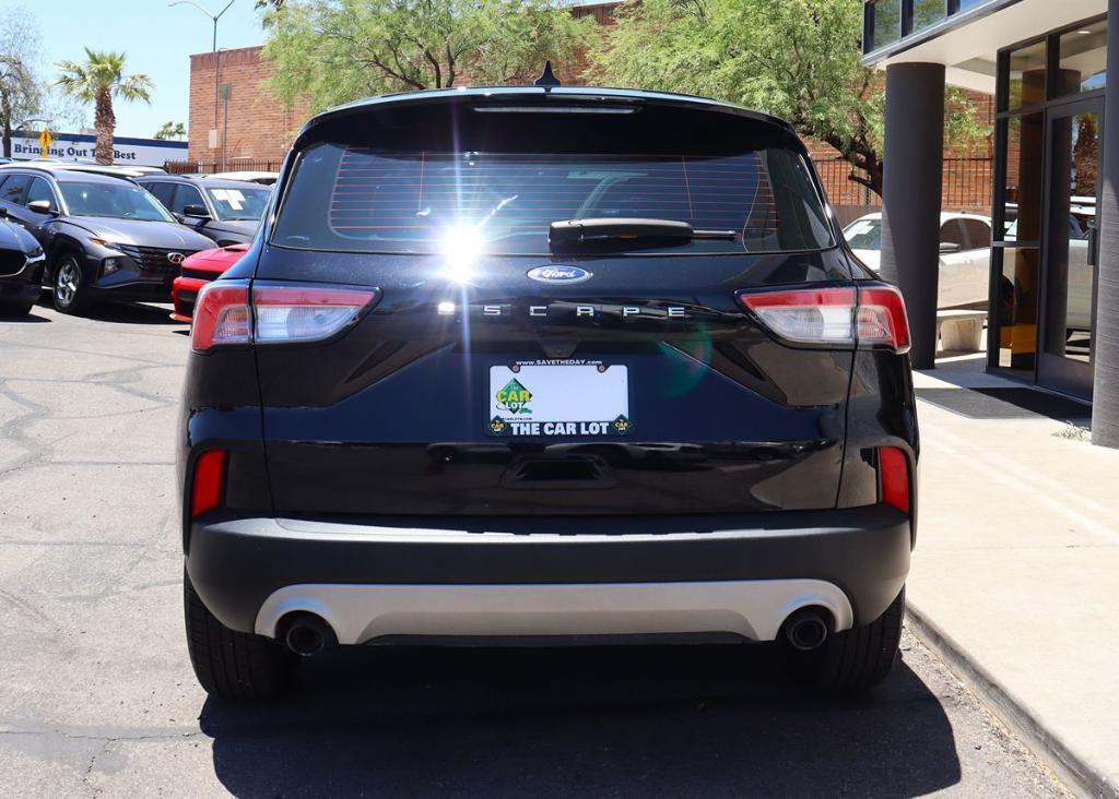 used 2022 Ford Escape car, priced at $17,249