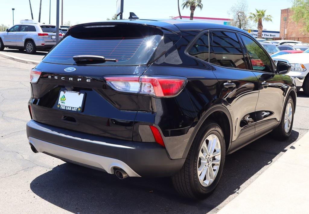 used 2022 Ford Escape car, priced at $17,249