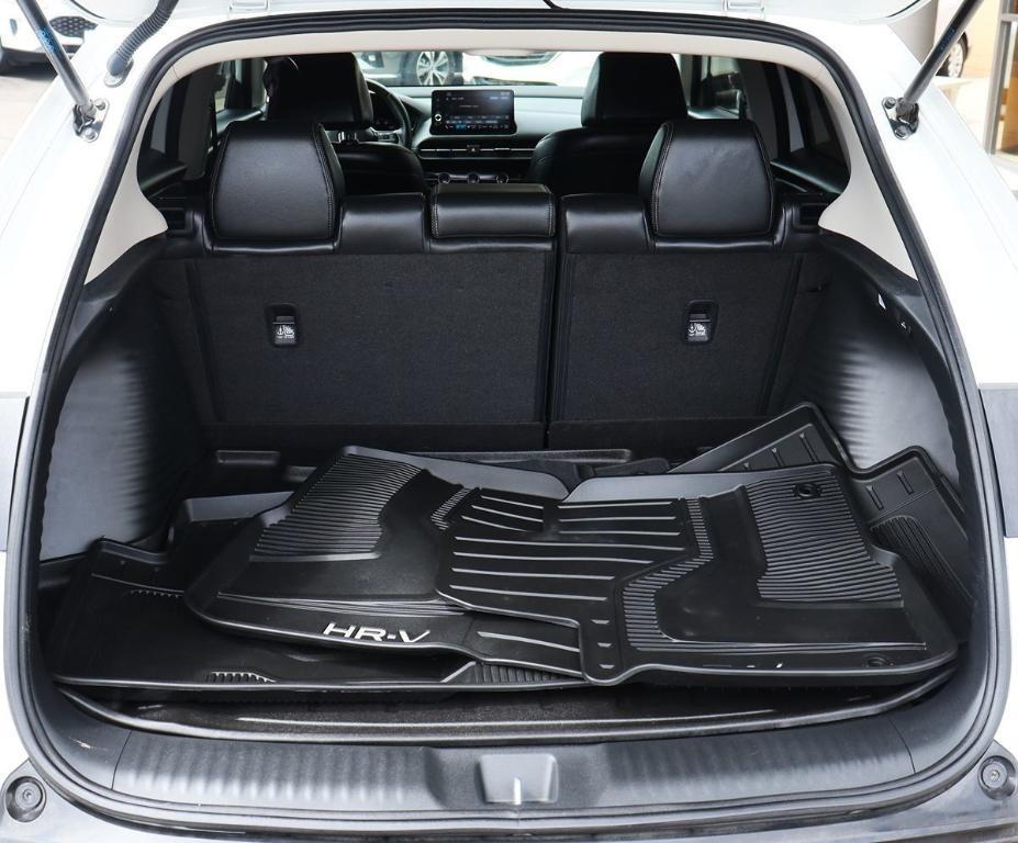 used 2023 Honda HR-V car, priced at $26,995