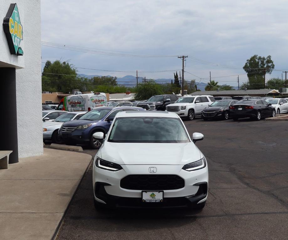 used 2023 Honda HR-V car, priced at $26,995