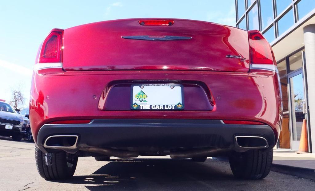used 2023 Chrysler 300 car, priced at $24,995