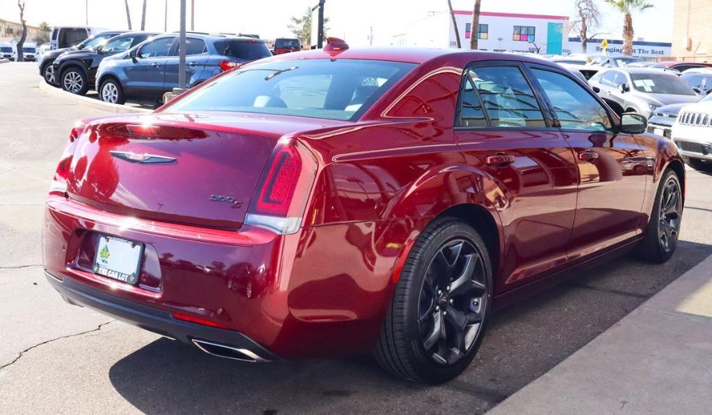 used 2023 Chrysler 300 car, priced at $24,995