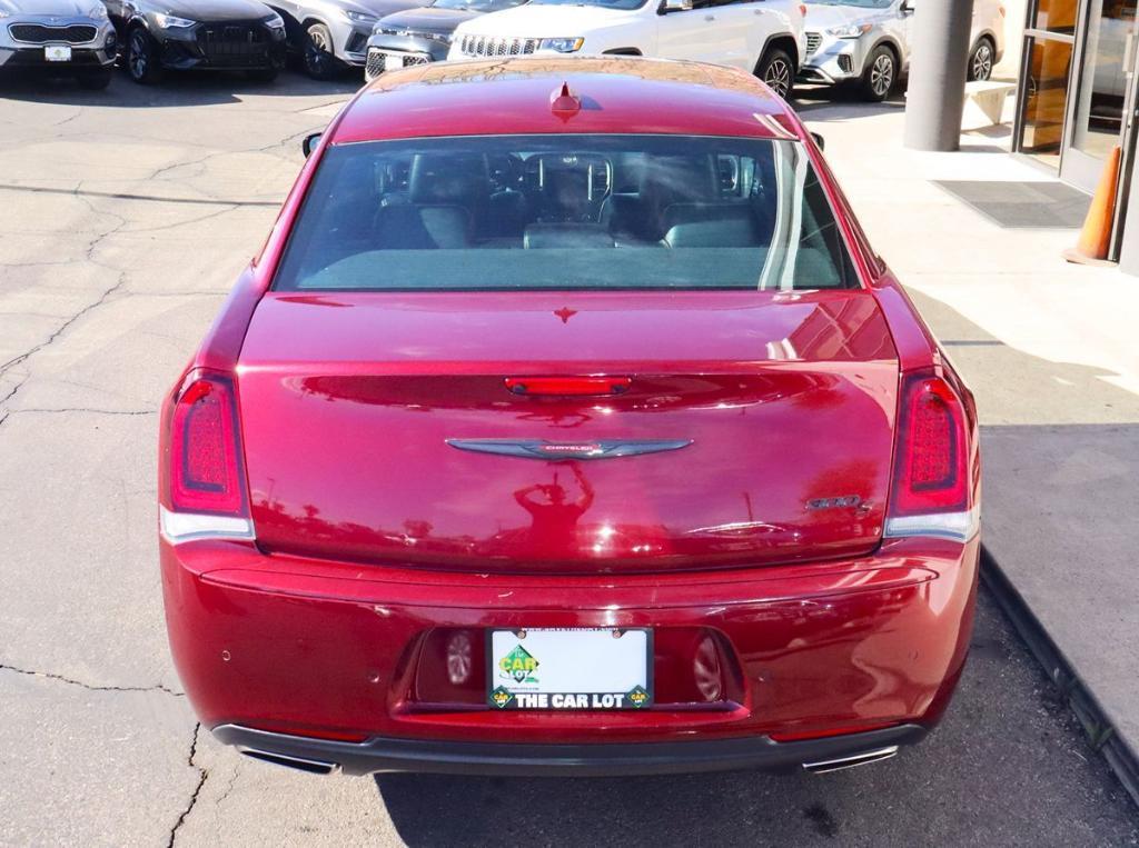used 2023 Chrysler 300 car, priced at $24,995