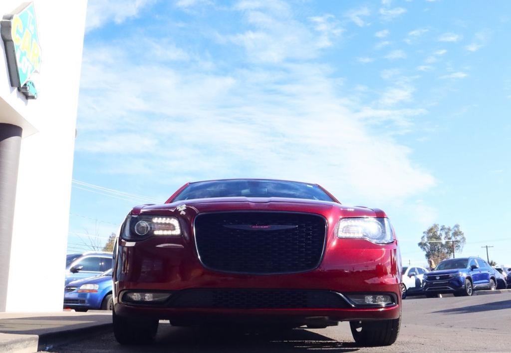 used 2023 Chrysler 300 car, priced at $24,995