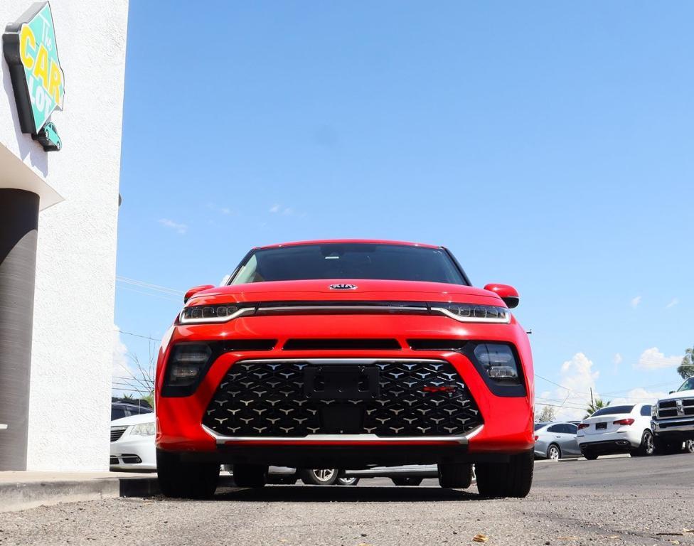 used 2020 Kia Soul car, priced at $17,995