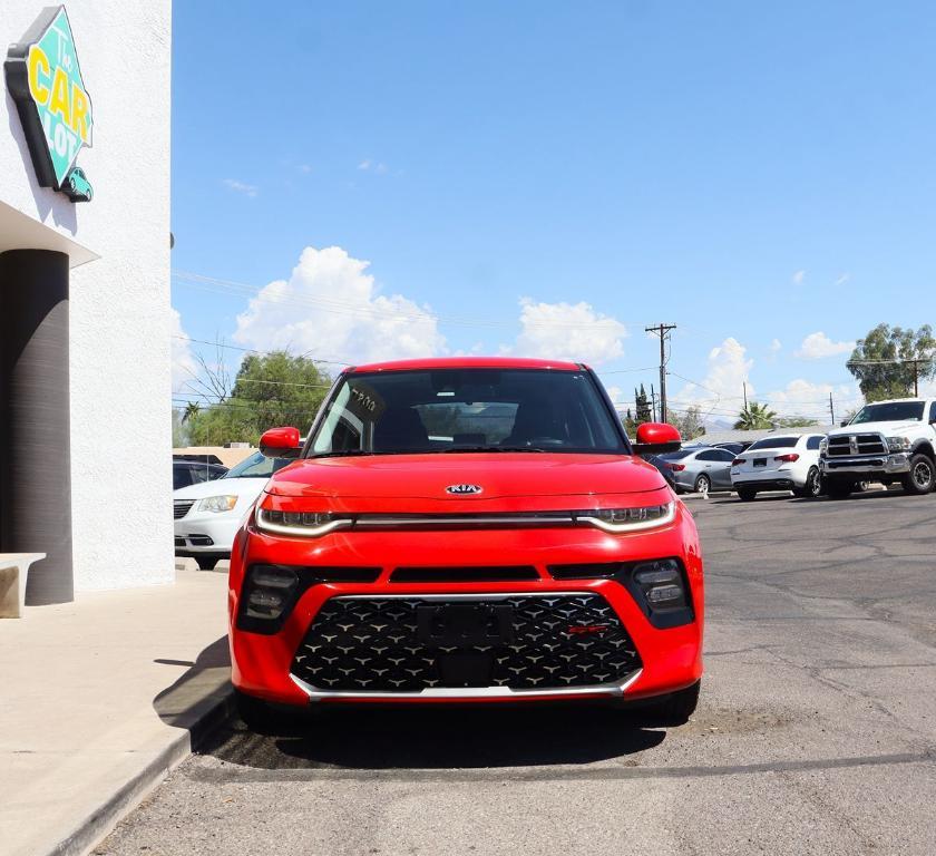 used 2020 Kia Soul car, priced at $17,995