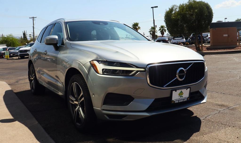 used 2018 Volvo XC60 car, priced at $16,739