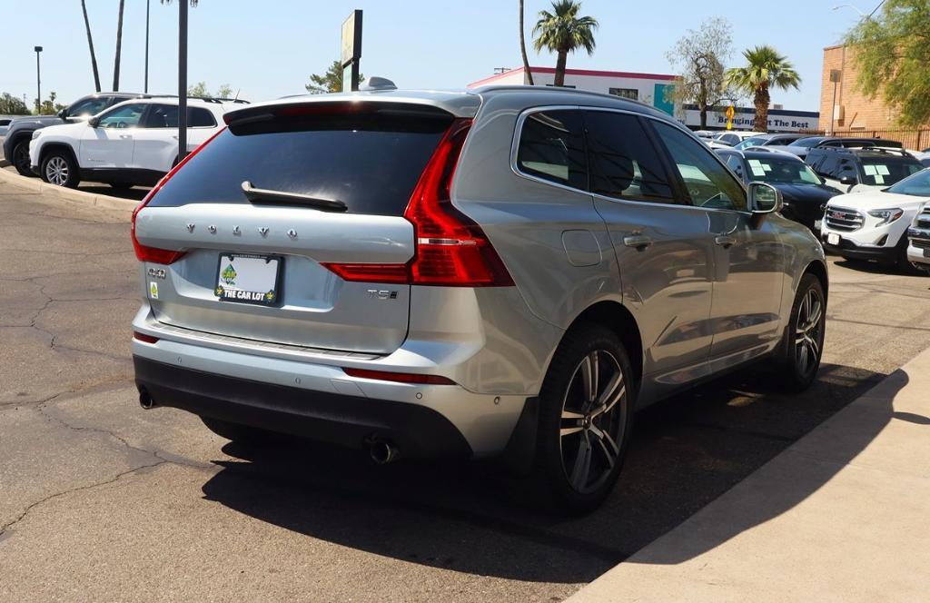 used 2018 Volvo XC60 car, priced at $16,739