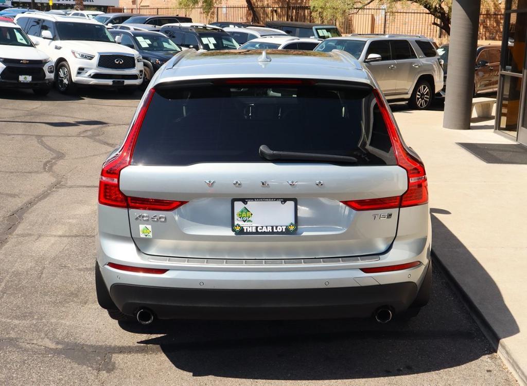 used 2018 Volvo XC60 car, priced at $16,739