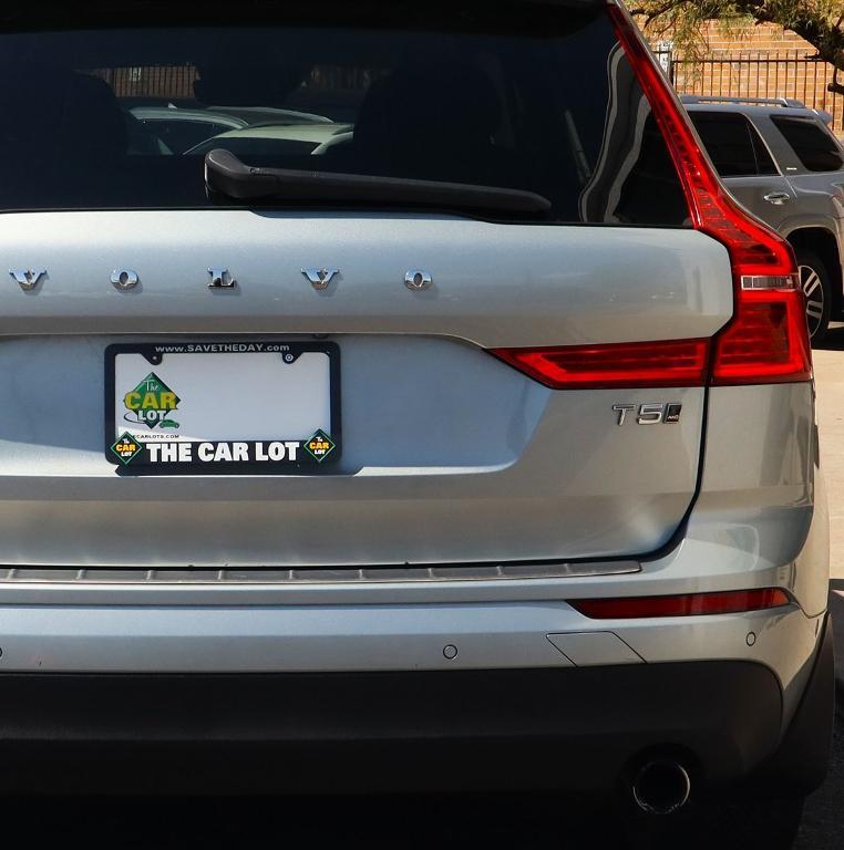 used 2018 Volvo XC60 car, priced at $16,739