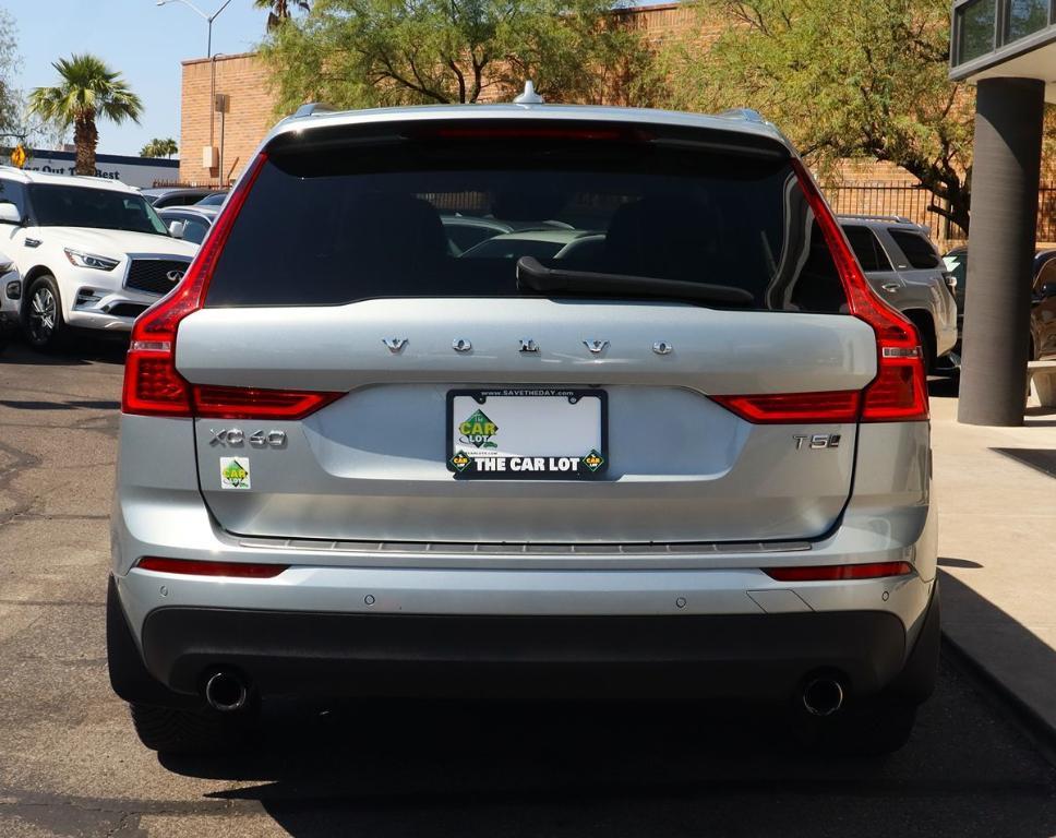 used 2018 Volvo XC60 car, priced at $16,739