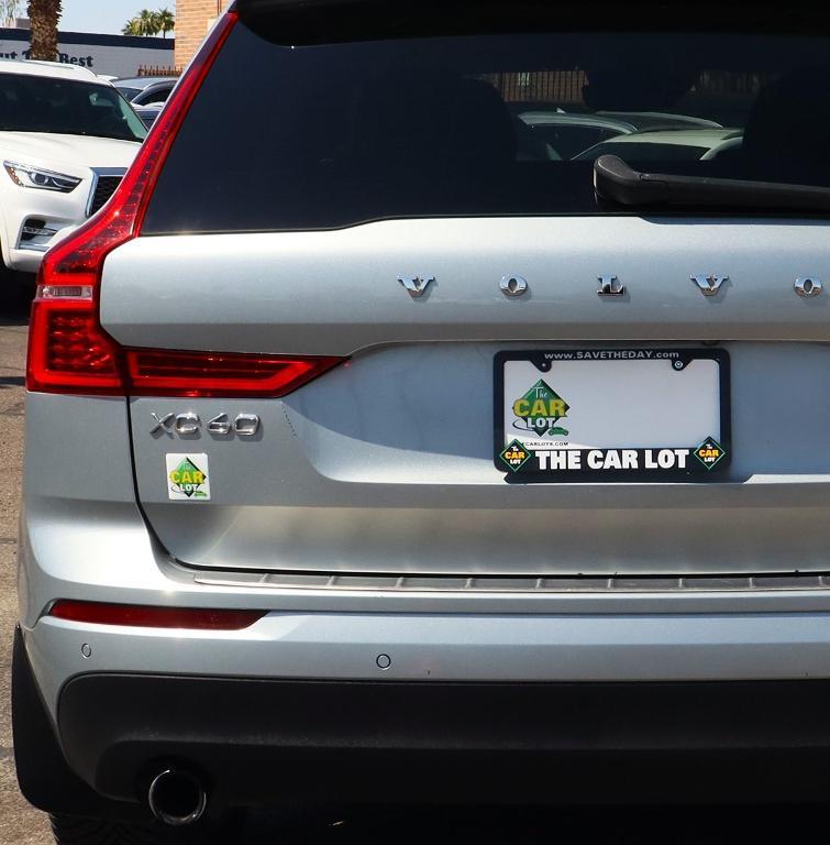 used 2018 Volvo XC60 car, priced at $16,739