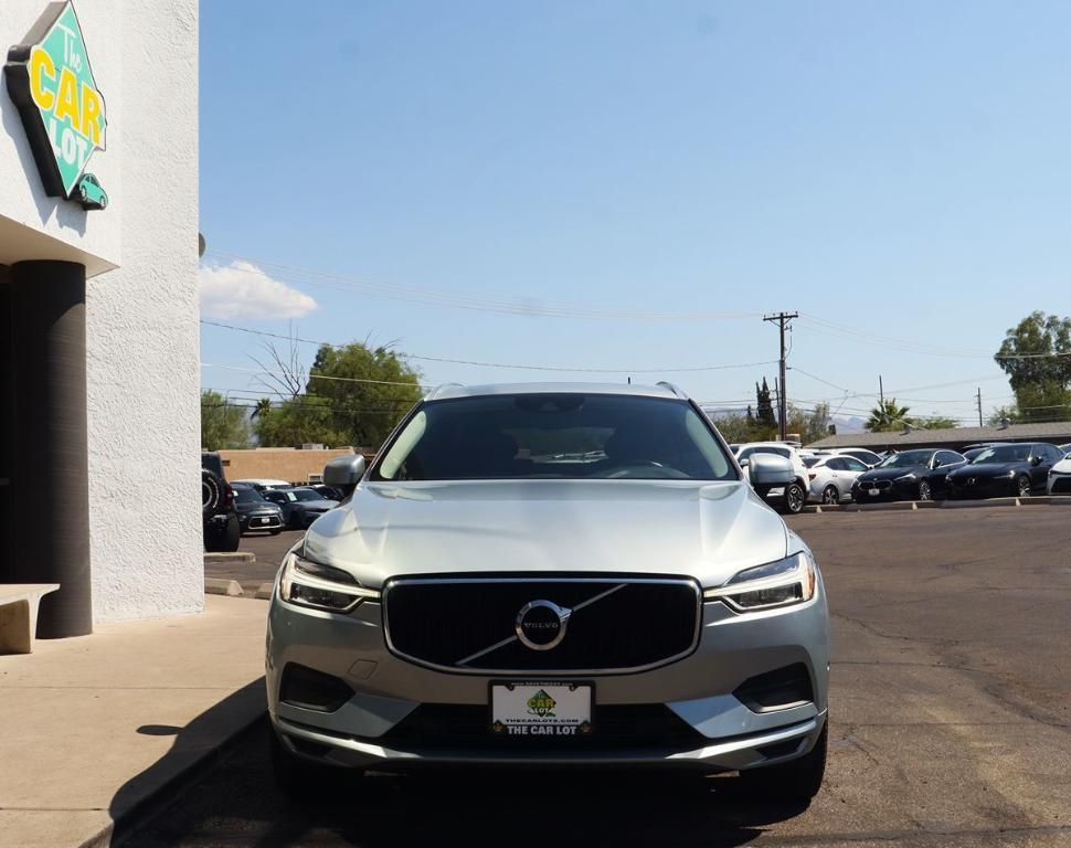 used 2018 Volvo XC60 car, priced at $16,739