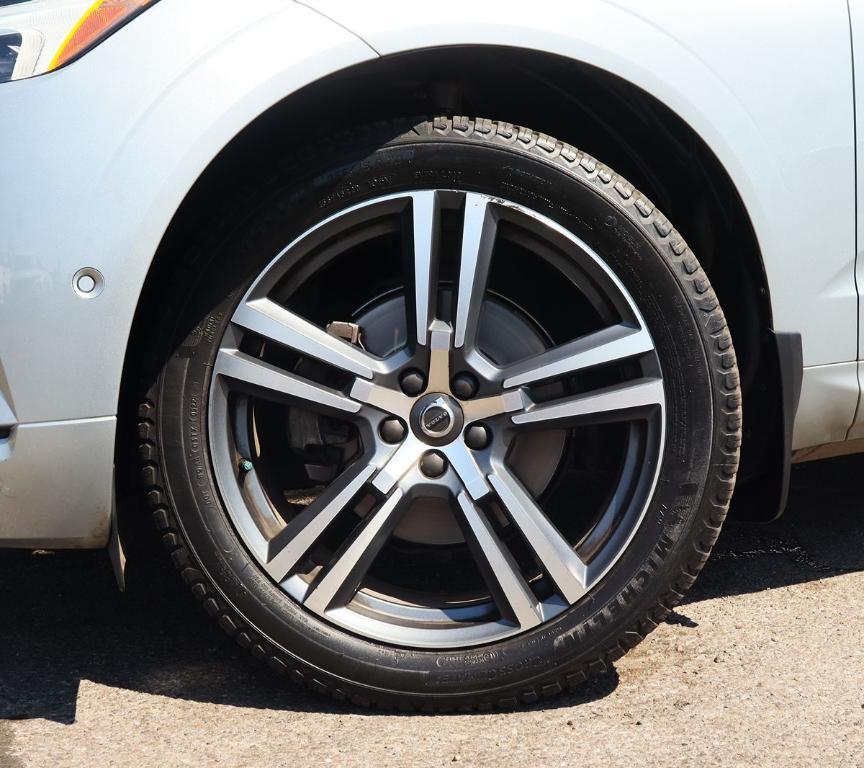 used 2018 Volvo XC60 car, priced at $16,739