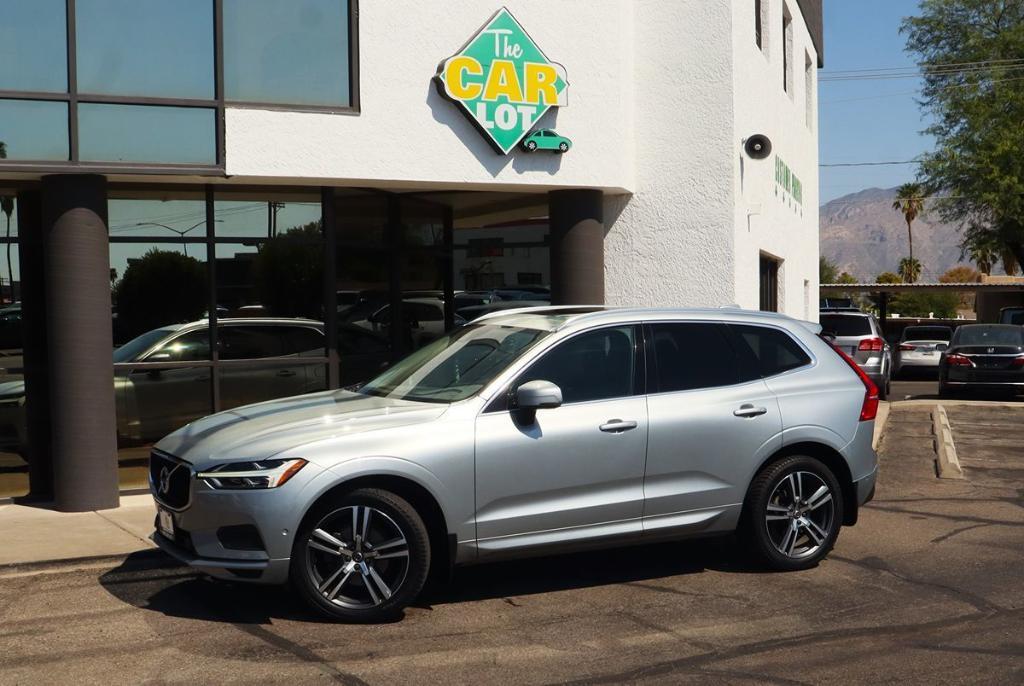 used 2018 Volvo XC60 car, priced at $16,739
