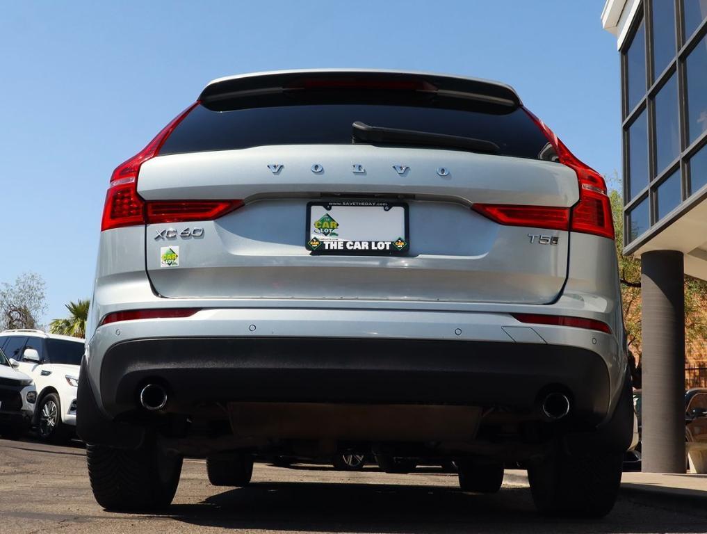 used 2018 Volvo XC60 car, priced at $16,739