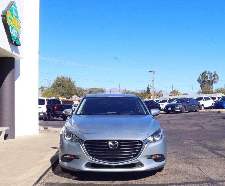 used 2018 Mazda Mazda3 car, priced at $8,312
