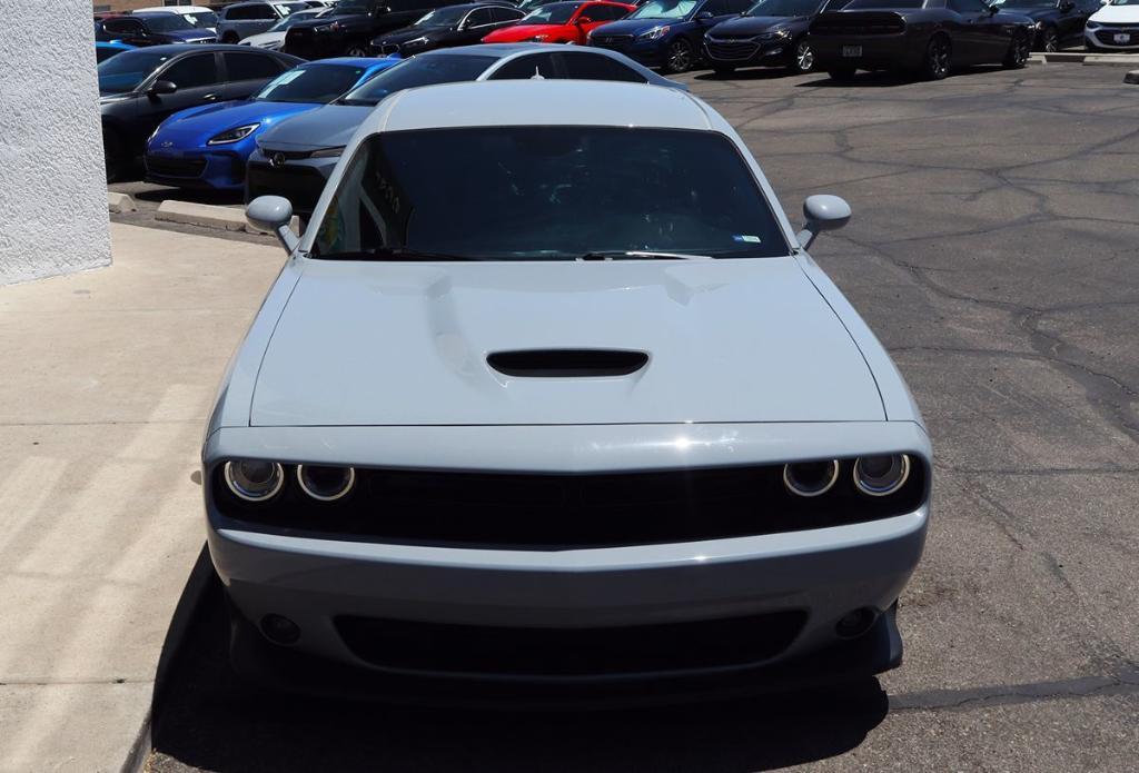 used 2022 Dodge Challenger car, priced at $27,995